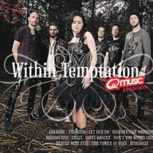Within Temptation - The Qmusic Sessions Digipack - CD