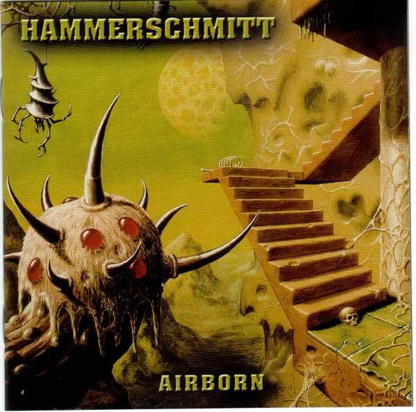 Hammerschmitt - Airborn - CD