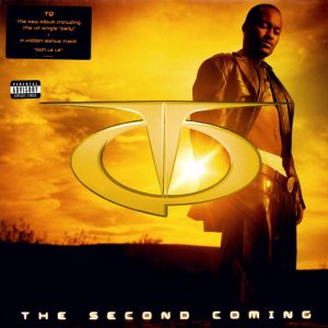 Tq - The Second Coming - LP