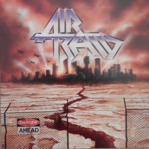 Air Raid - Danger Ahead - 12inch