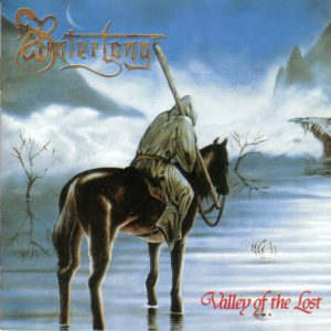 Winterlong - Valley Of The Lost - CD