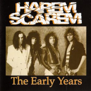 Harem Scarem - The Early Years - CD
