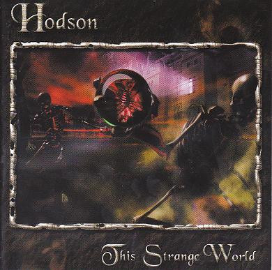Hodson - This Strange World - CD