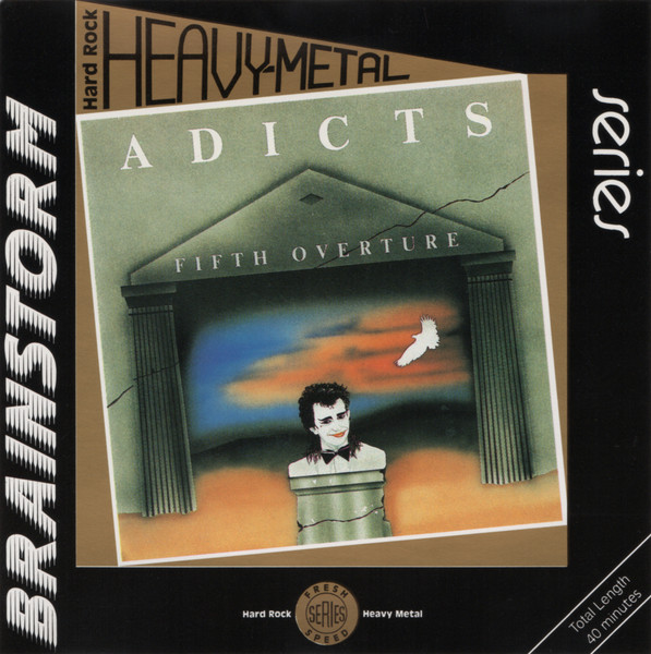 Adicts - Fifth Overture - CD