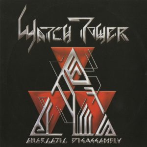 Watch Tower - Energetic Disassembly - CD