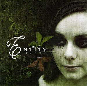 Entity - Salt - CD