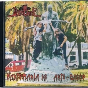 Witchcurse - Fantomania Iii Anti Disco - CD
