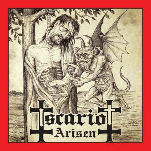 Iscariot - Arisen - CD