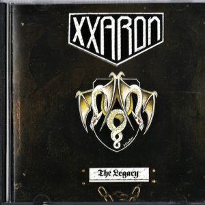 Xxaron - The Legacy - CD