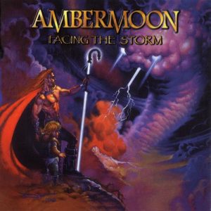 Ambermoon - Facing The Storm Digipack - CD