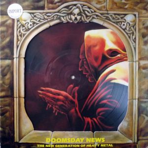 Doomsday News 1 - Sampler - PicLP