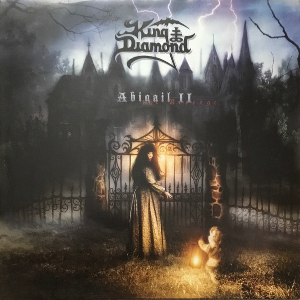 King Diamond - Abigail Ii The Revenge - LP