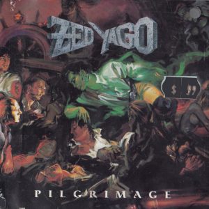 Zed Yago - Pilgrimage - CD