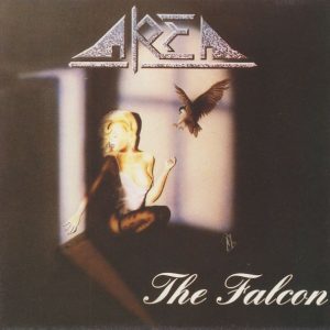 Area - The Falcon - CD