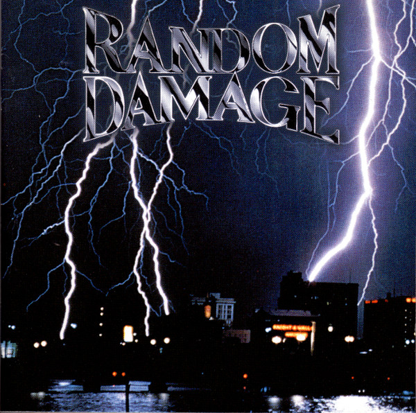 Random Damage - Same - CD