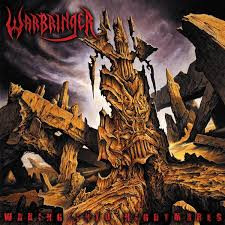 Warbringer - Walking Into Nightmares Colored - LP