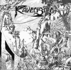 Ravensire - We March Forward - CD