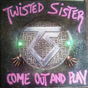 Twisted Sister - Come Out And Play - LP