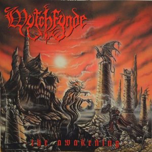 Wytchfynde - The Awakening - CD