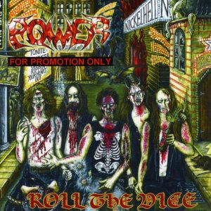 Power - Roll The Dice - CDR
