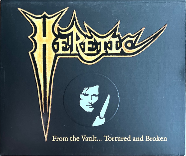 Heretic - From The Vault Box - CD