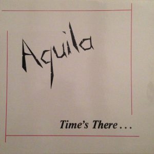 Aquila - Times There - 12inch