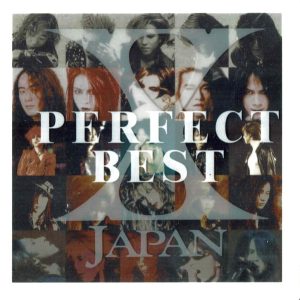 X Japan - Perfect Best - CD