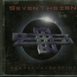Seventh Sign - Perpetual Destiny - CD