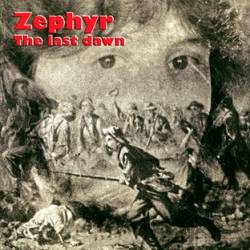 Zephyr - The Last Dawn - CD