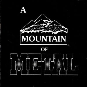 A Mountain Of Metal - Sampler - CD