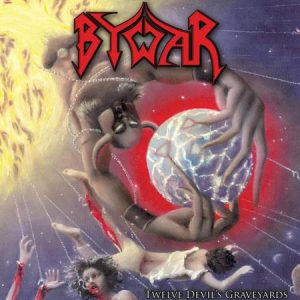 Bywar - Twelve Devils Graveyard - CD
