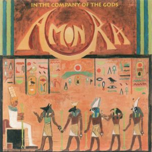 Amon Ra - In The Company Of Gods - CD