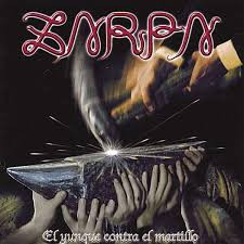 Zarpa - El Yunque Contra El Martillo - CD