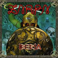Zarpa - Iberia - CD