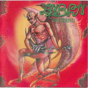 Zarpa - Infierno - CD