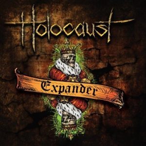 Holocaust - Expander - CD