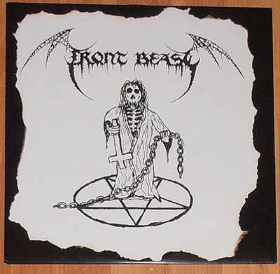 Front Beast - Same Lim. 100 - LP