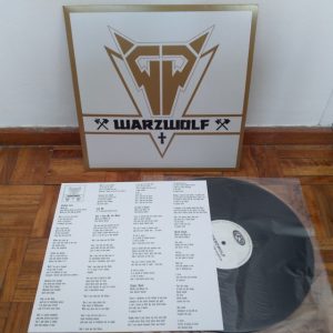 Warzwolf - Valley Of The Shadows Lim. 100 - LP