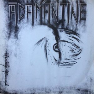 Adamantine - Rapid Eye Movement - LP