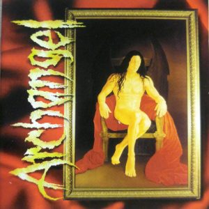 Archangel - In Tears The Angel Falls - CD