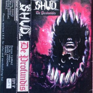 Shud - De Profundis - Demo
