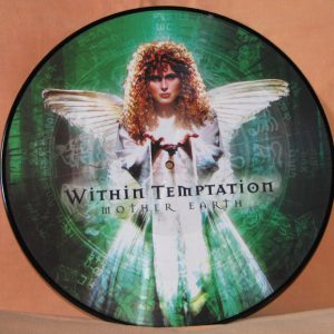Within Temptation - Mother Earth - PicLP