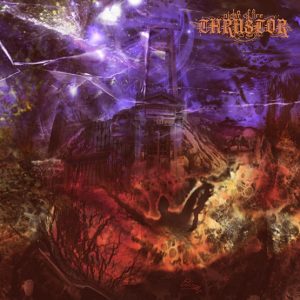 Thrustor - Night Of Fire - LP