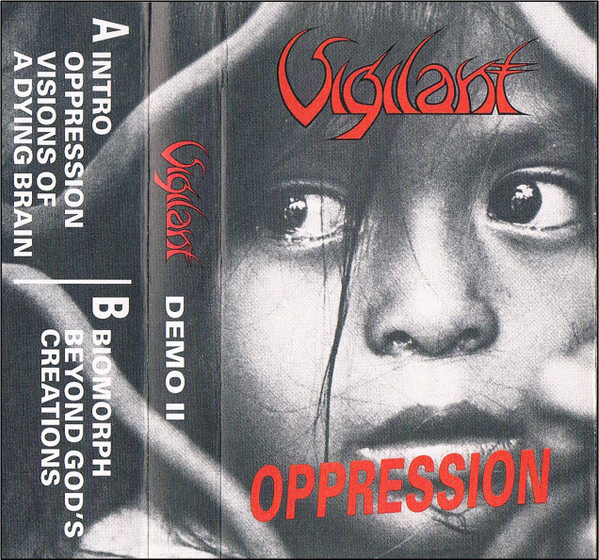 Vigilant - Oppression - Demo