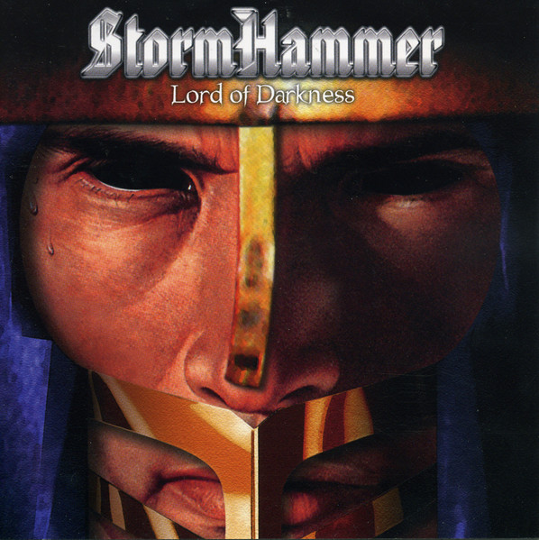 Stormhammer - Lord Of Darkness - CD