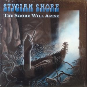 Stygian Shore - Shore Will Arise Blue +7inch - LP