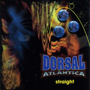Dorsal Atlantica - Straight - CD