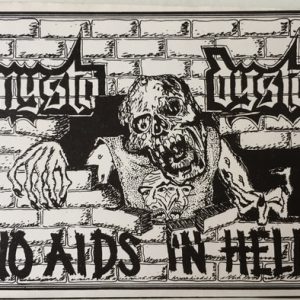Mysto Dysto - No Aids In Hell - Demo