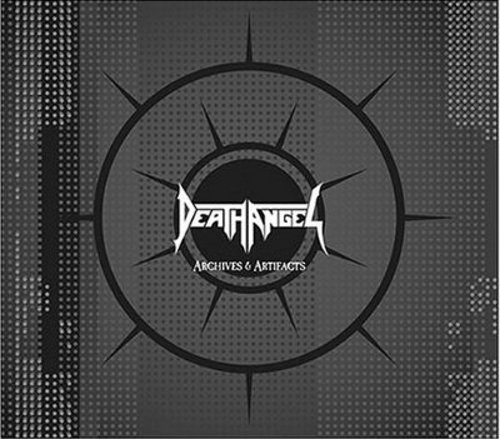 Death Angel - Archives & Artifacts Box - CD