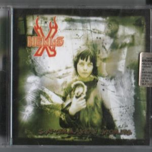 X Hells - Subterranean Stories - CD